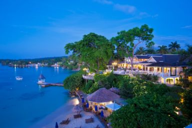 Sandals Royal Plantation Resort